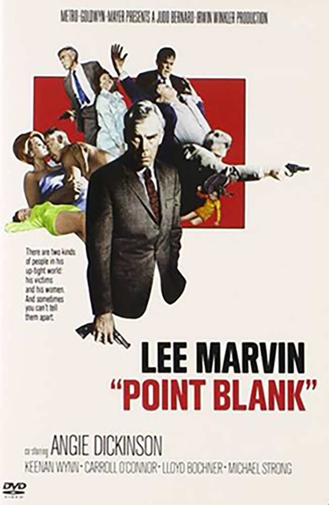 Point Blank (1967)